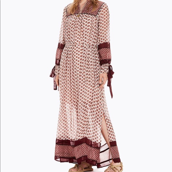 Scotch&Soda Beautiful Maxi Dress π - Picture 1 of 9